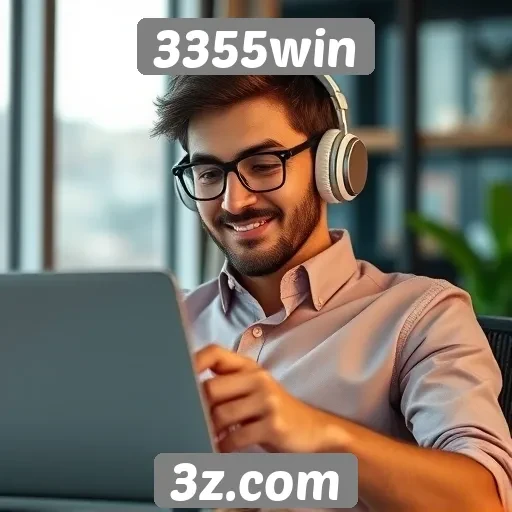 Experiência do usuário em 3355win: vantagens e desvantagens