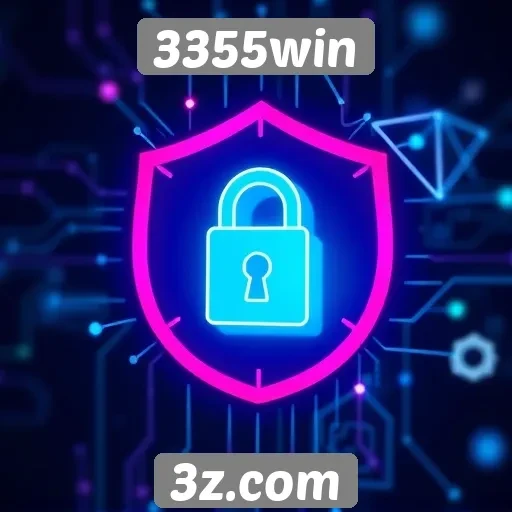 A segurança das transações no 3355win