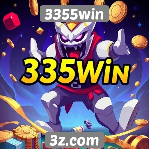 Análise de jogos populares no site 3355win