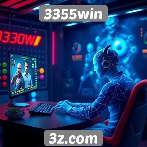 Impacto da tecnologia no 3355win e sua plataforma